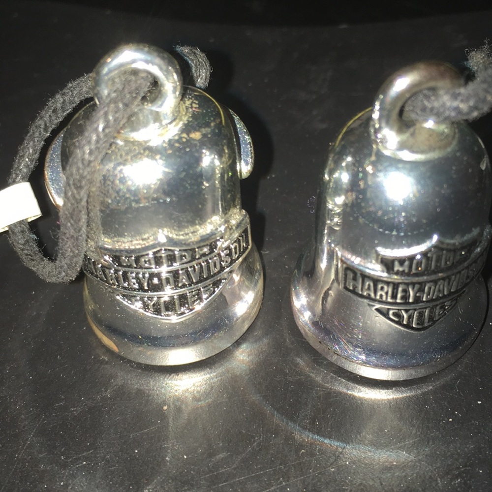 Harley Davidson Christmas ornaments